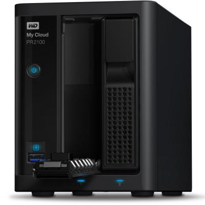 NAS WD 3.5" 4TB (WDBBCL0040JBK-EESN) - зображення 4
