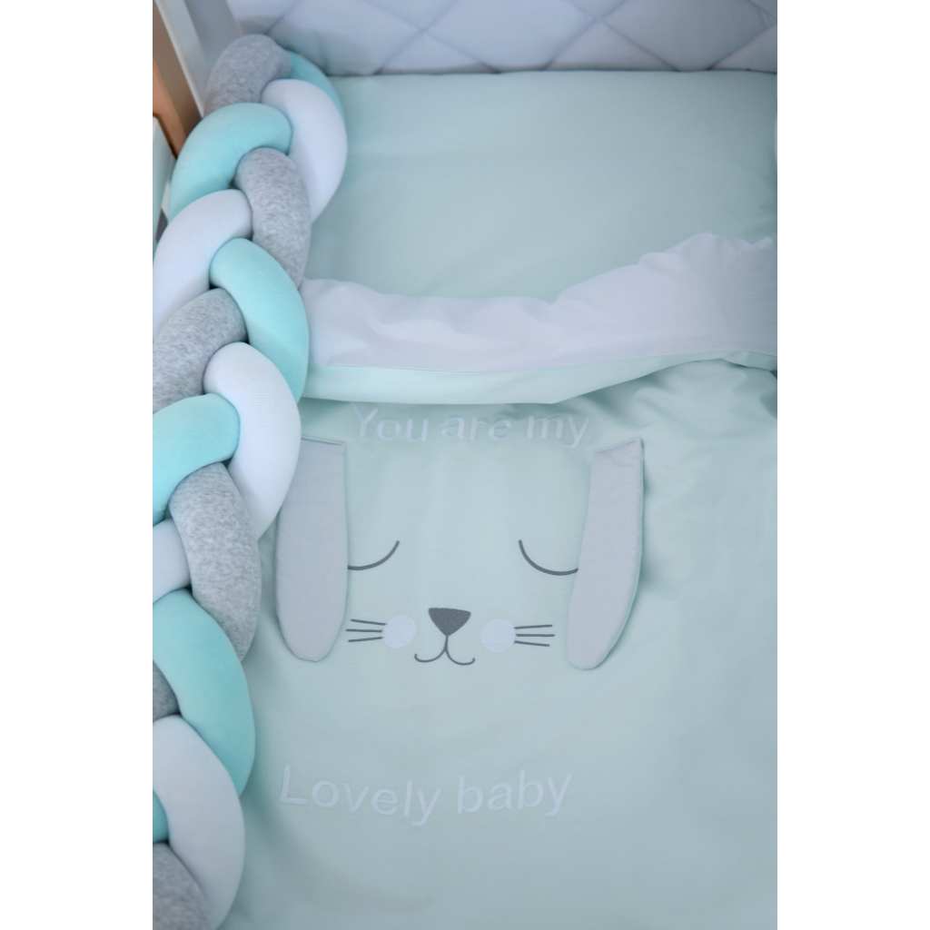 Дитячий постільний набір Верес "Lovely baby New" (6 од ) (216.15.1) - зображення 2