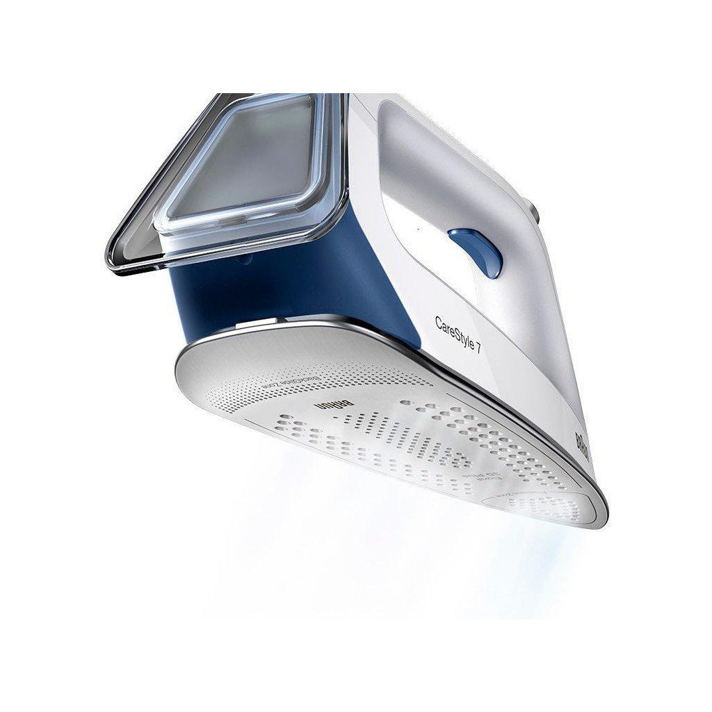 Парова станція Braun IS 7143 WH (IS7143WH) - зображення 2