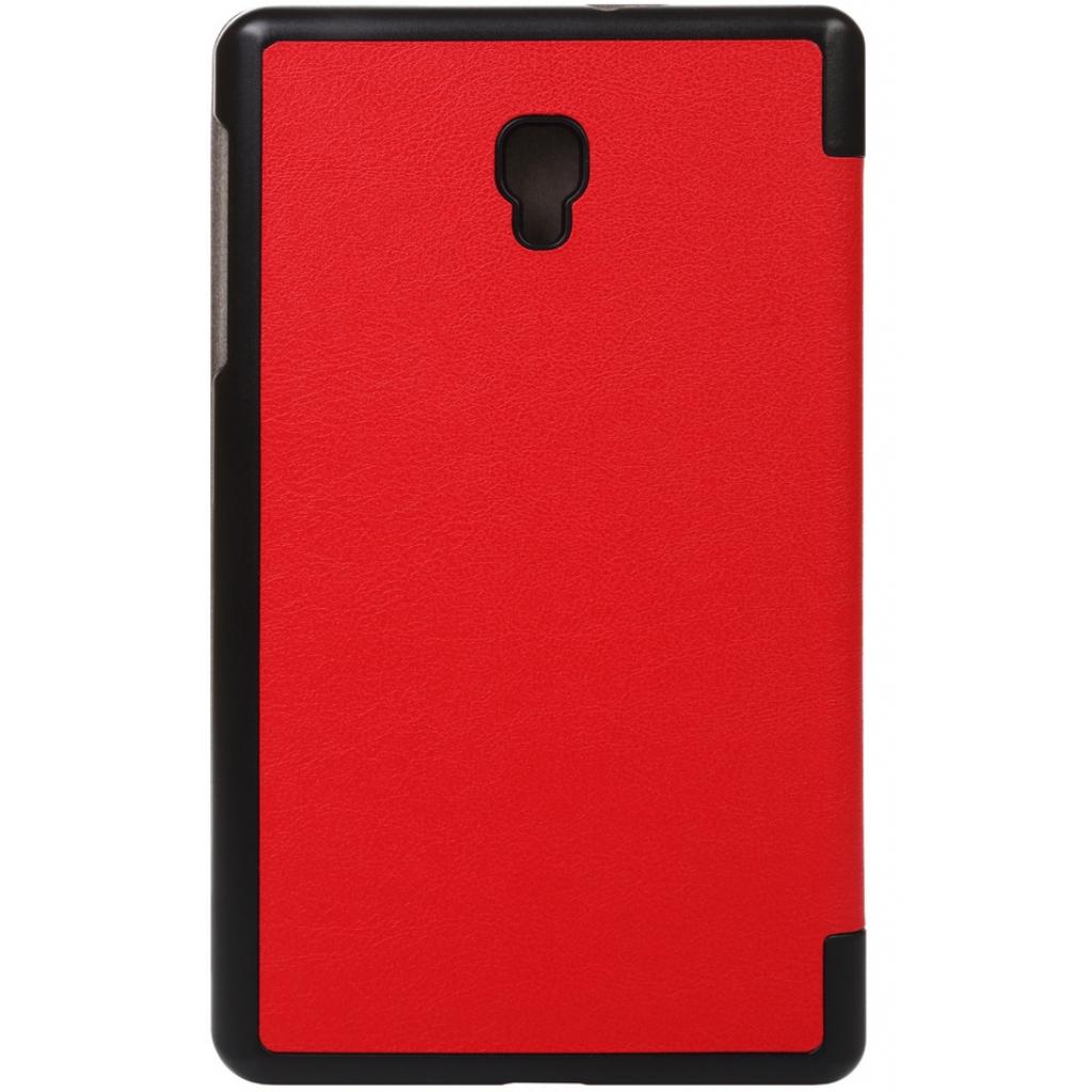 Чохол до планшета BeCover Smart Case Samsung Tab A 8.0 2017 SM-T380/T385 Red (701860) - зображення 2