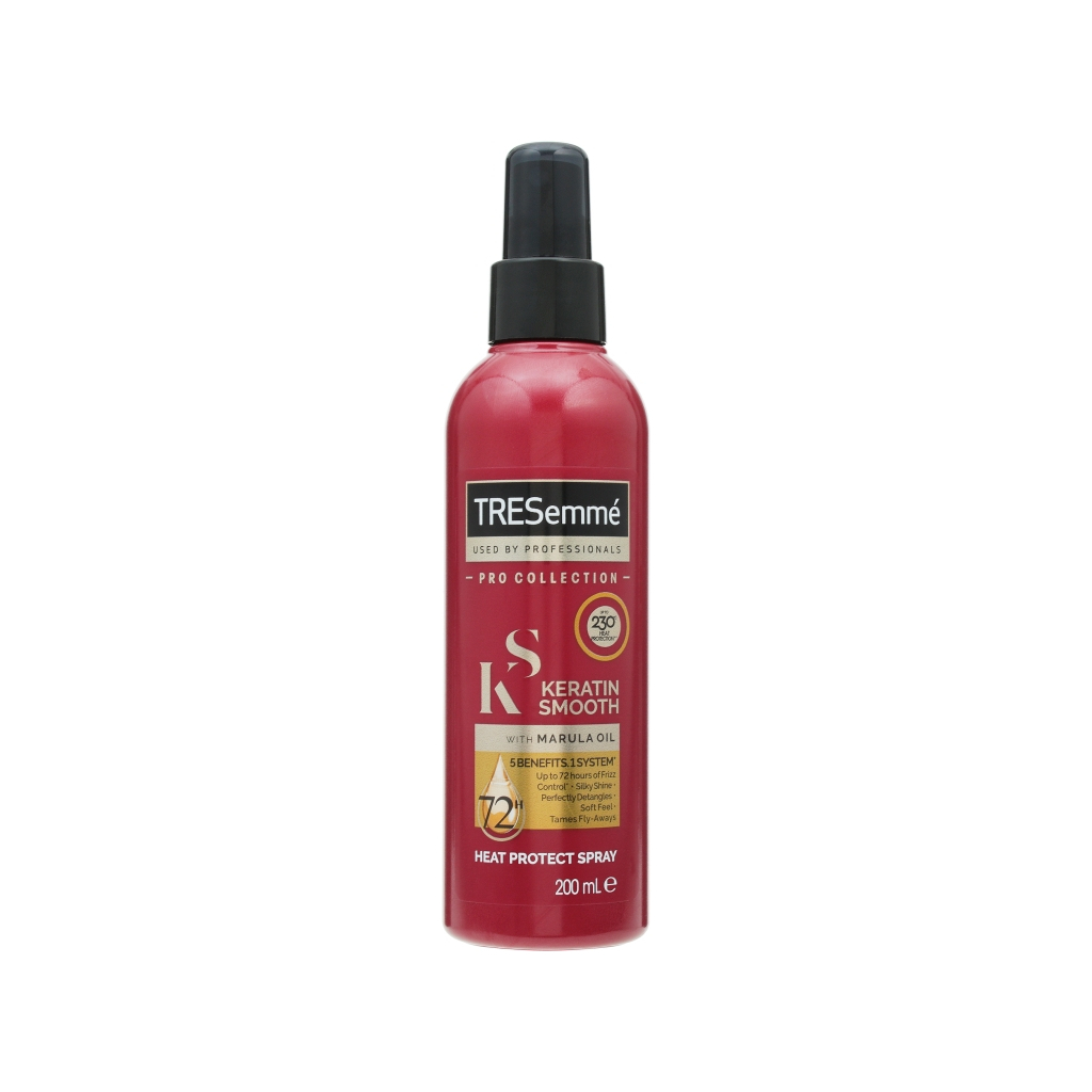 Спрей для волосся Tresemme Heat Protect Spray захищає та розгладжує 200 мл (8710908694134) - изображение 1