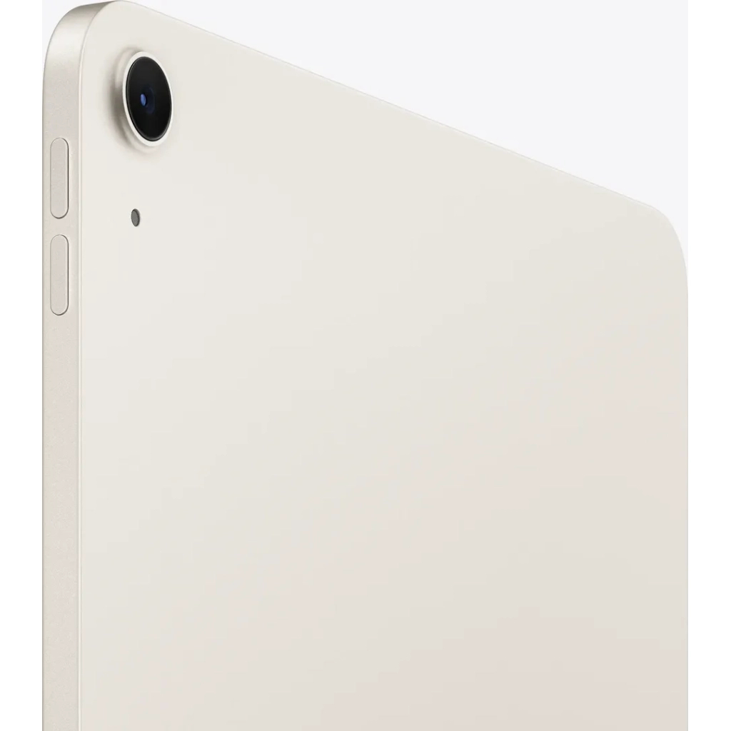 Планшет Apple iPad Air 11" M3 Wi-Fi 256GB Starlight (MCA44TY/A) - зображення 3
