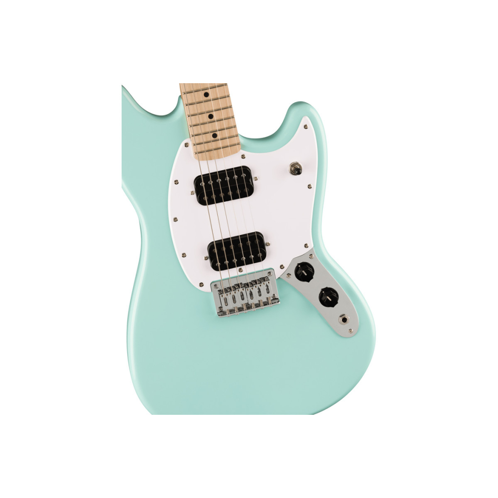 Електрогітара Squier by Fender Sonic FSR Mustang HH Sonic Blue (236610) - зображення 3