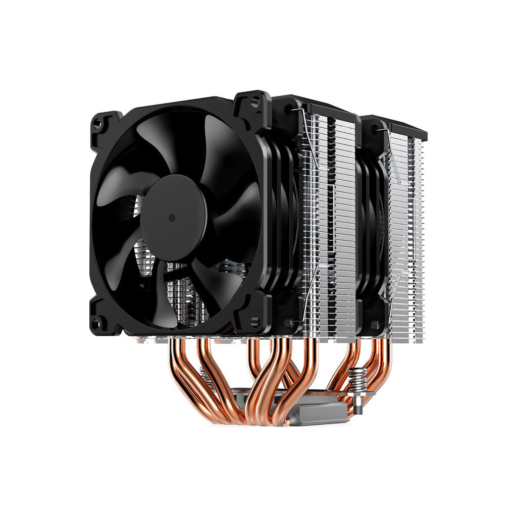 Кулер до процесора JONSBO CR-2200 - зображення 5