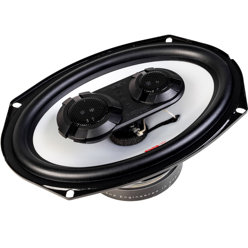 Коаксіальна акустика Vibe PULSE69-V4 - зображення 4