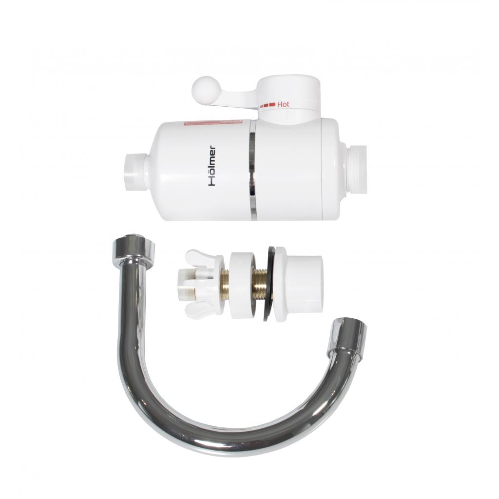 Проточний водонагрівач Hölmer HHW-101 - зображення 3
