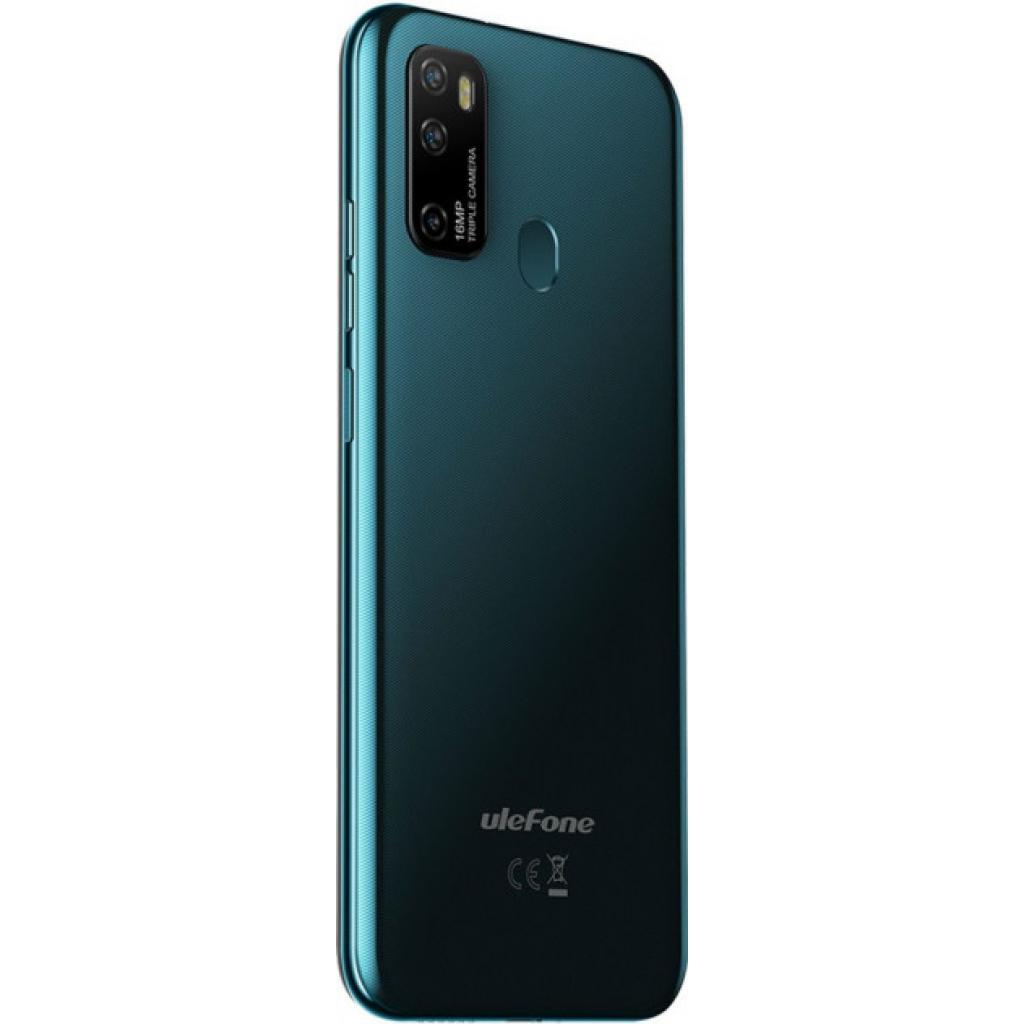 Мобільний телефон Ulefone Note 9P 4/64GB Midnight Green (6937748733713) - зображення 5