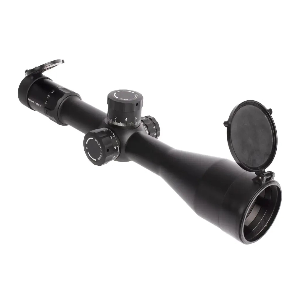 Оптичний приціл Primary Arms PLx 6-30x56 FFP сітка ACSS Athena BPR MIL з підсвічуванням (610073) - зображення 3