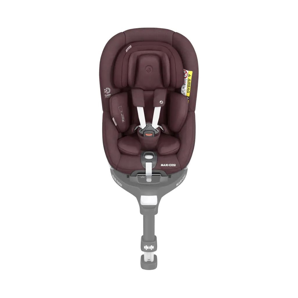 Автокрісло Maxi-Cosi Pearl 360 Authentic Red (8045600110) - зображення 11