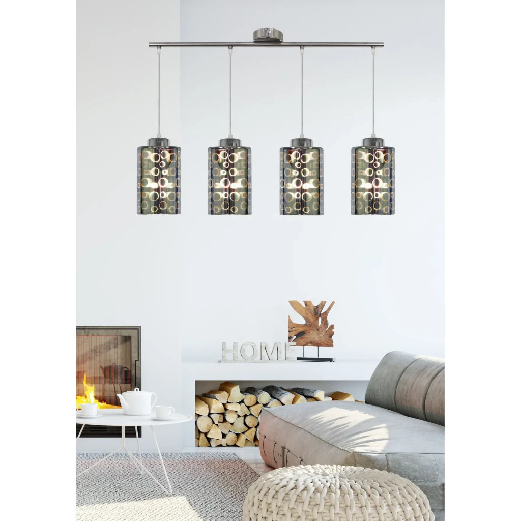 Люстра Candellux NOCTURNO (34-57723) - зображення 3