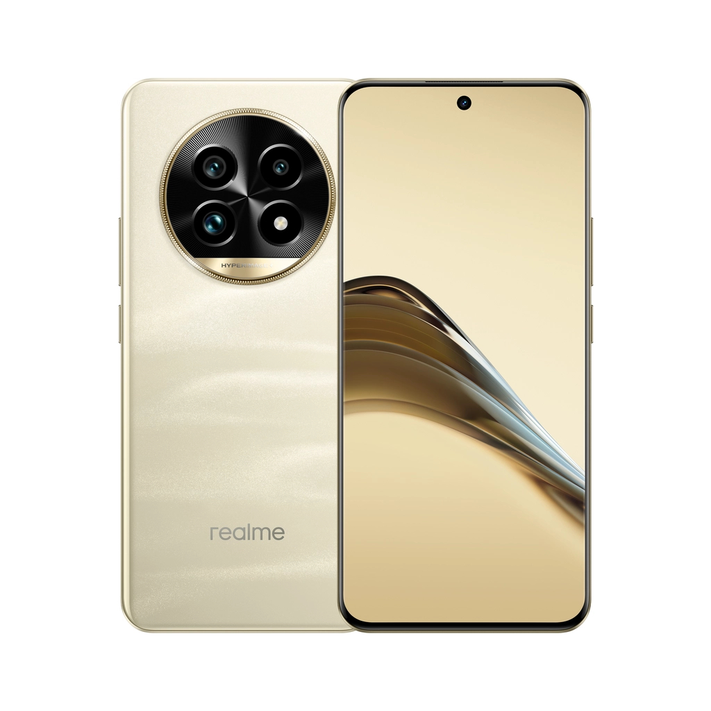 Мобільний телефон realme 13 Pro+ 5G 12/512GB Monet Gold - зображення 1