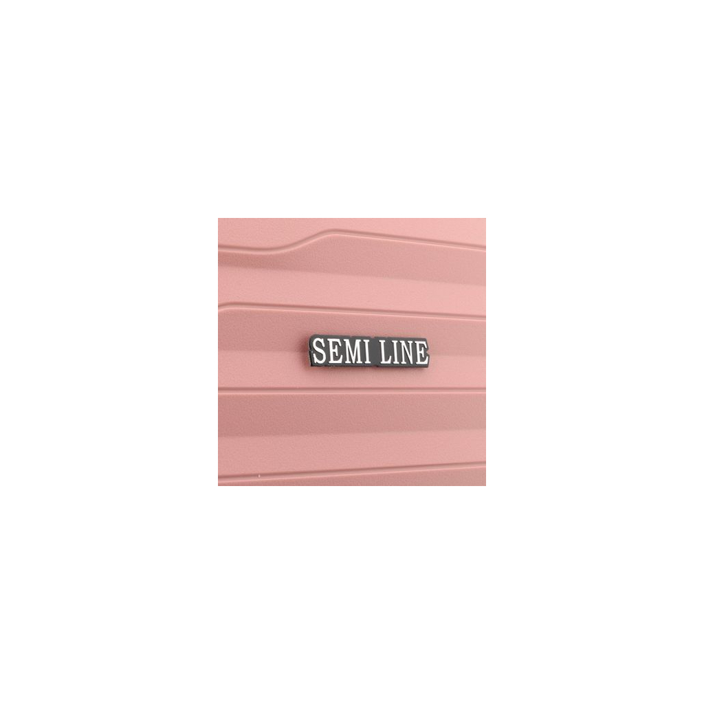 Валіза Semi Line 20" S T5779-1 Rose (DAS302956) - зображення 10