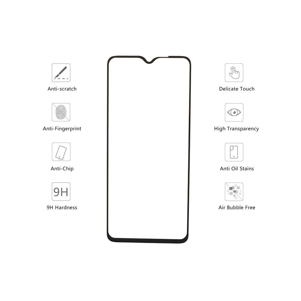 Скло захисне Drobak Tecno POP 4 PRO (464655) - зображення 2