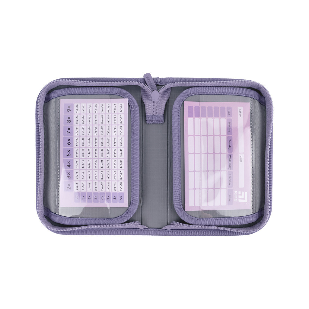 Пенал Kite Studio Pets SP24-622-1, 1 відділення, 2 відвороти (SP24-622-1) - зображення 4