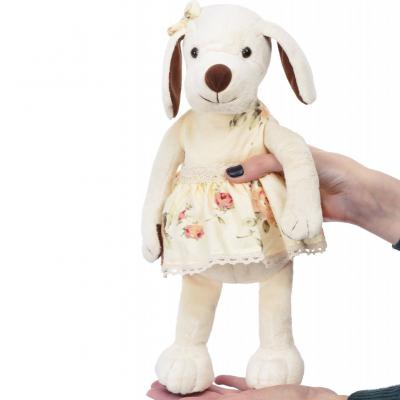 М'яка іграшка SoftToy Собачка 25см (THT555) - зображення 3