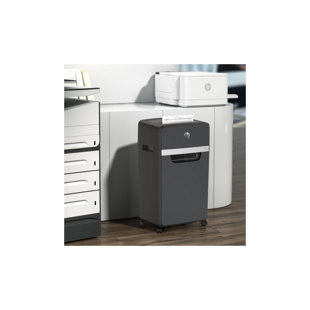 Знищувач документів HP PRO SHREDDER 18CC (2813) (864885) - picture 7