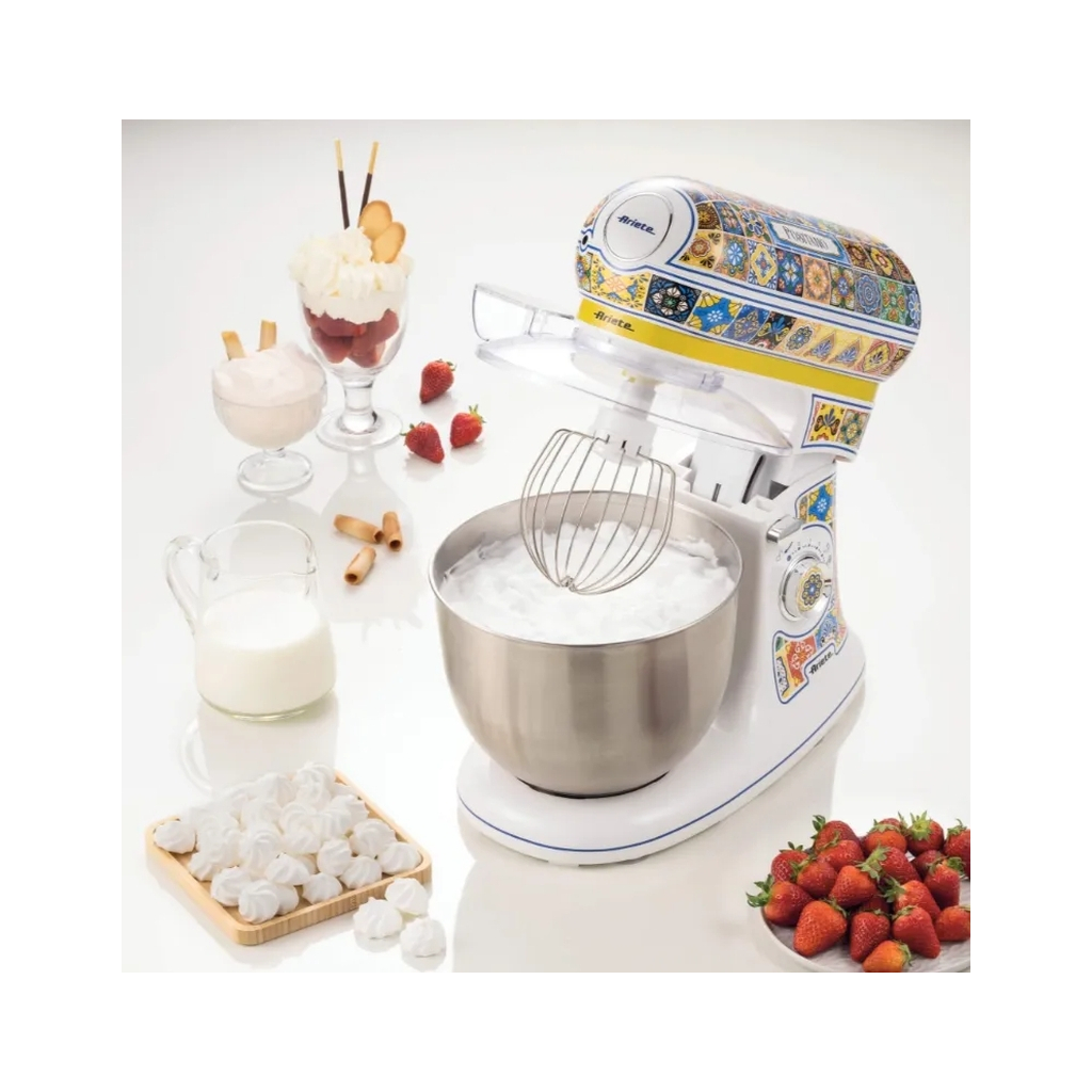 Кухонний комбайн Ariete 1588 POSITANO - изображение 8