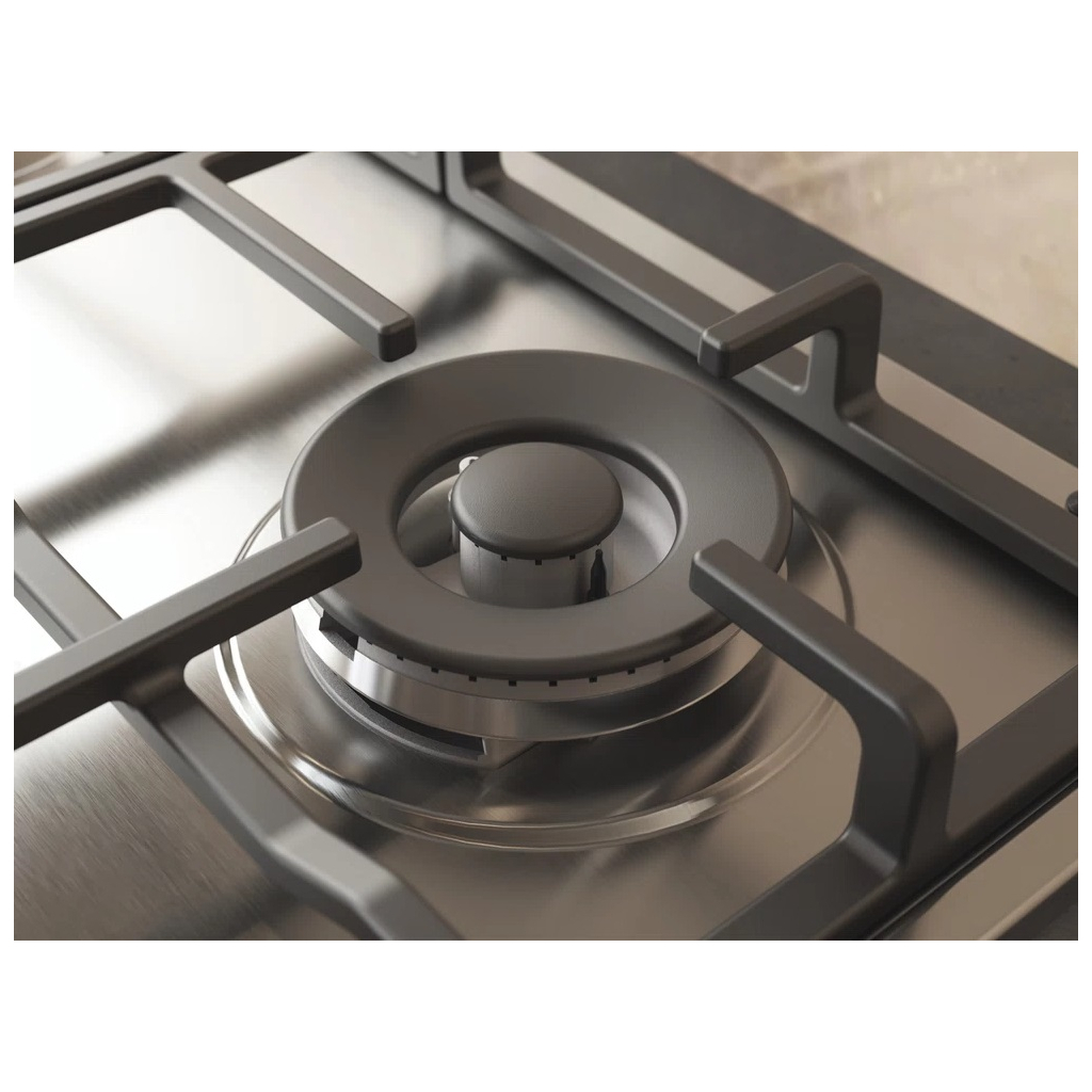 Варочна поверхня Whirlpool TKRL661IXEU - зображення 6