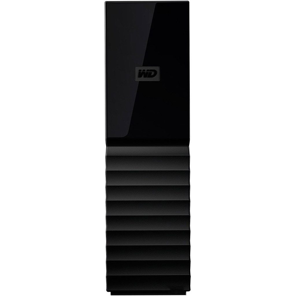 Зовнішній жорсткий диск 3.5" 8TB My Book Desktop WD (# WDBBGB0080HBK-EESN #) - зображення 4