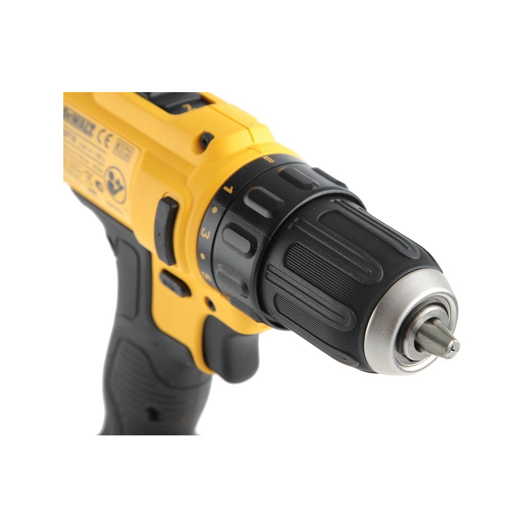 Шуруповерт DeWALT DCD710C2 - зображення 3