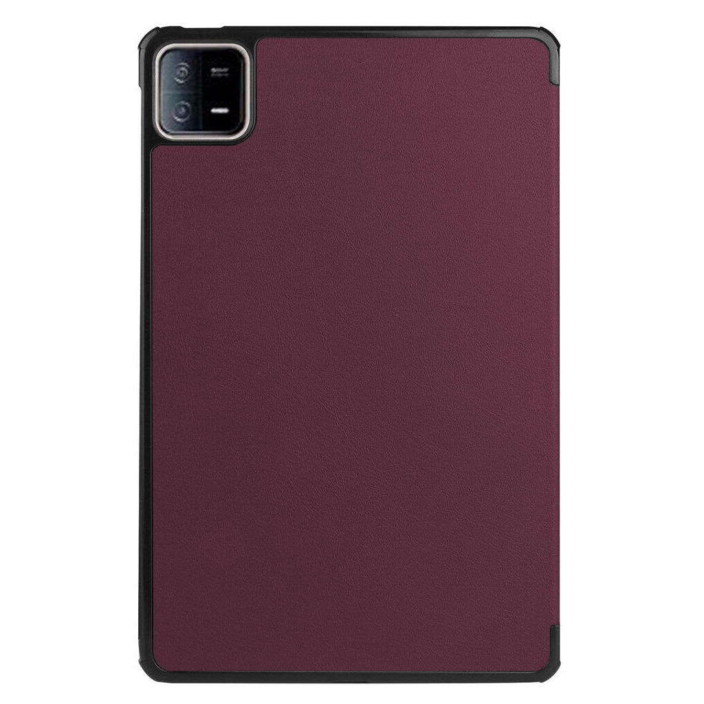 Чохол до планшета BeCover Smart Case Xiaomi Mi Pad 6 / 6 Pro 11" Red Wine (709503) - зображення 2