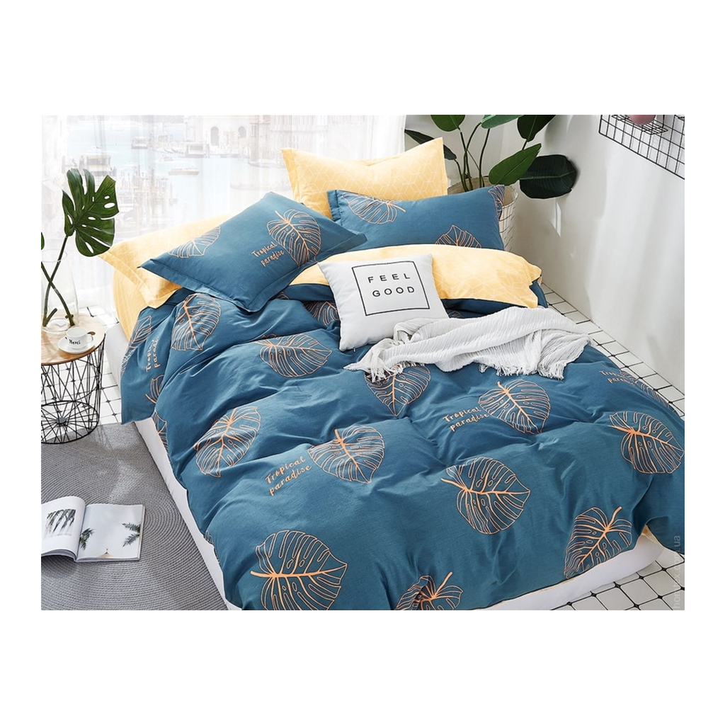 Постільна білизна MirSon Бязь Premium 17-0144 Marika 110х140 (2200001644595) - зображення 1