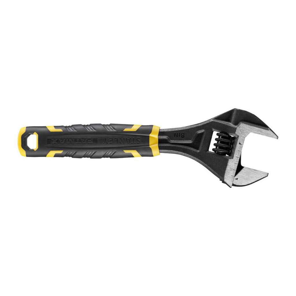 Ключ Stanley FATMAX розвідний, 200 мм. (FMHT13126-0) - зображення 2