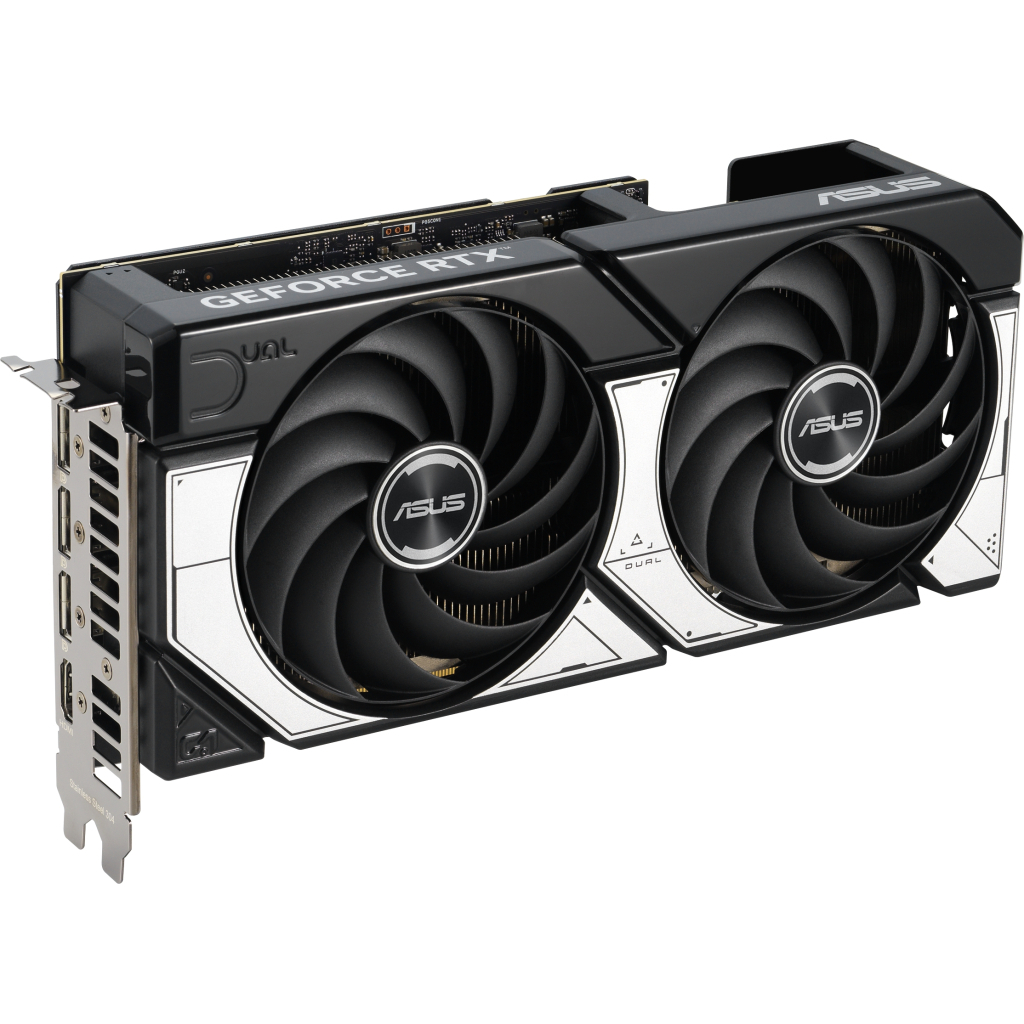 Відеокарта ASUS GeForce RTX5070 12Gb DUAL OC (DUAL-RTX5070-O12G) - изображение 2