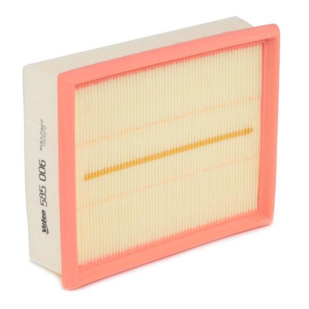 Повітряний фільтр для автомобіля Valeo 585006 - зображення 1