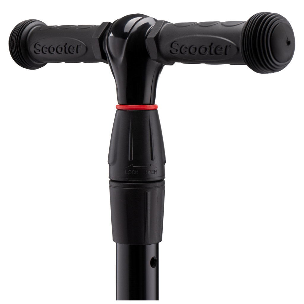 Самокат Miqilong Fargo Жовтий (FARGO-135-YELLOW) - изображение 10