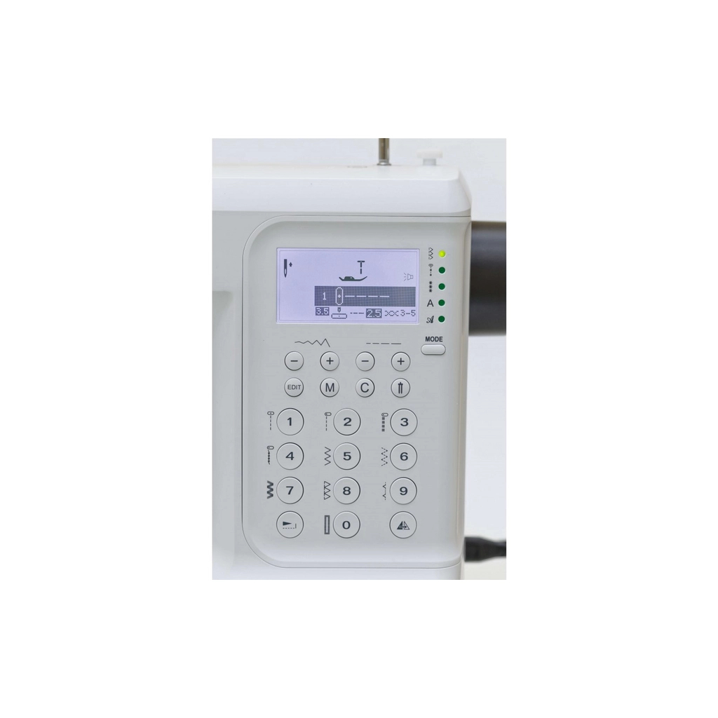 Швейна машина Minerva DecorProfessional - изображение 8