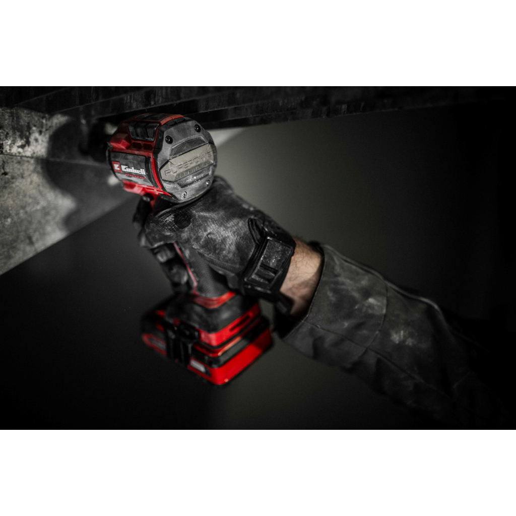 Гайковерт Einhell Professional TP-CW 18/260-C Li BL - Solo 18V, безщітковий, 260Нм 0-2700об/хв, 0.95кг (без АКБ та (4510090) - изображение 10