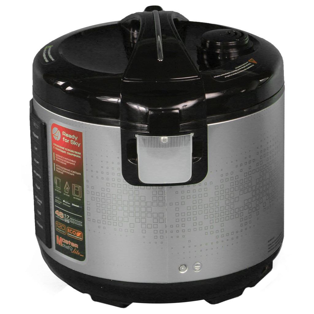 Мультиварка Redmond RMK-FM41S - зображення 2