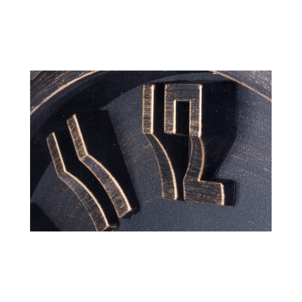 Настінний годинник Lowell 00825R - зображення 3