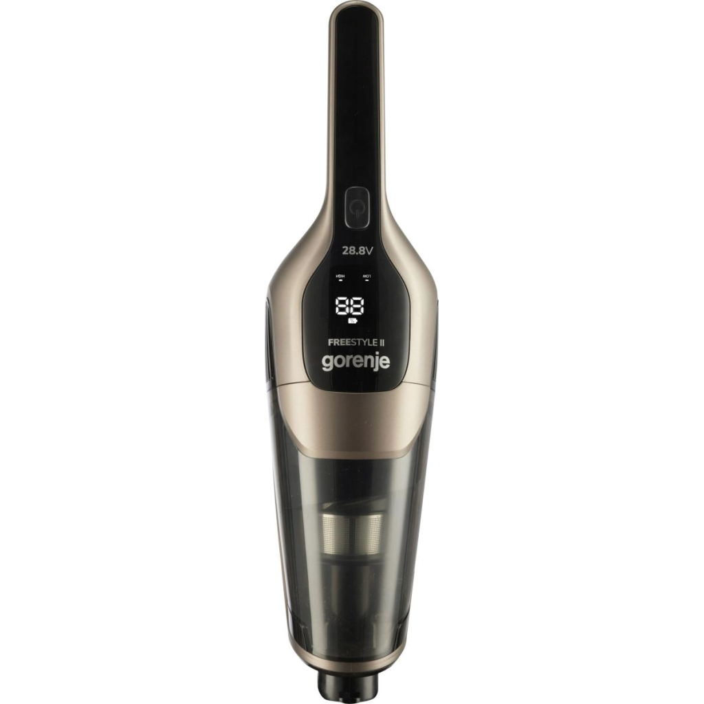 Пилосос Gorenje SVC288191FSIIGO - зображення 8