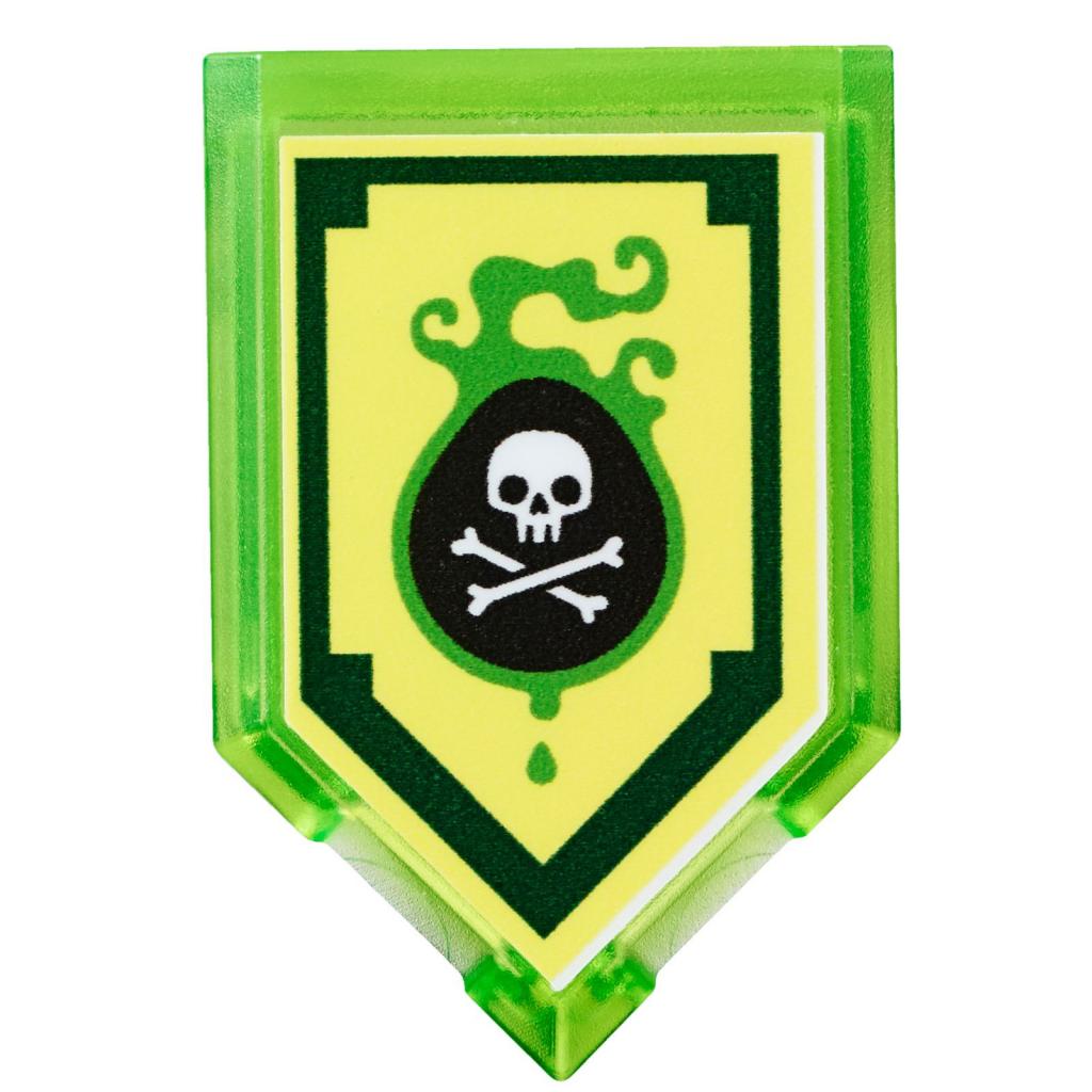 Конструктор LEGO Nexo Knights Лаварія Абсолютна сила (70335) - зображення 6