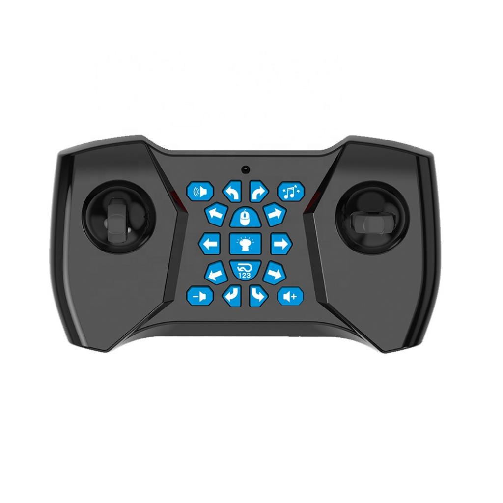 Радіокерована іграшка ZIPP Toys Танк SwiftRecon, блакитний (RQ2075 blue) - зображення 3