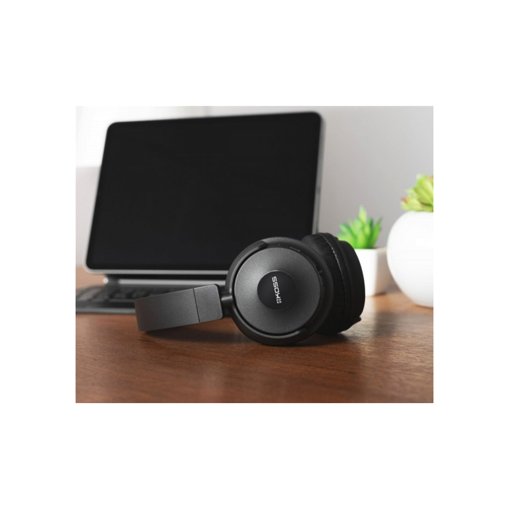 Навушники Koss BT330i Black - зображення 6