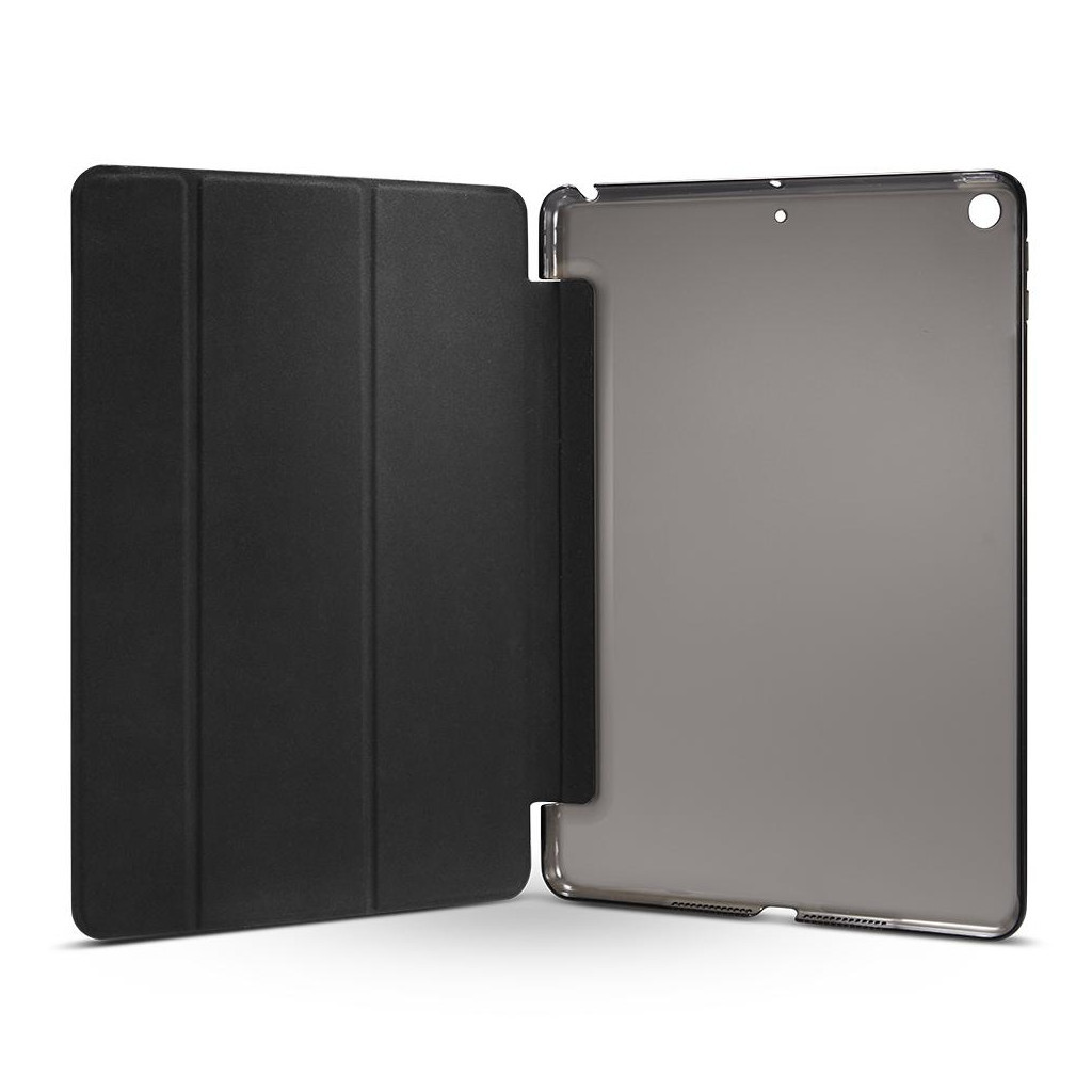 Чохол до планшета Spigen iPad 9.7"(2018) Smart Fold Black (053CS21983) - зображення 8
