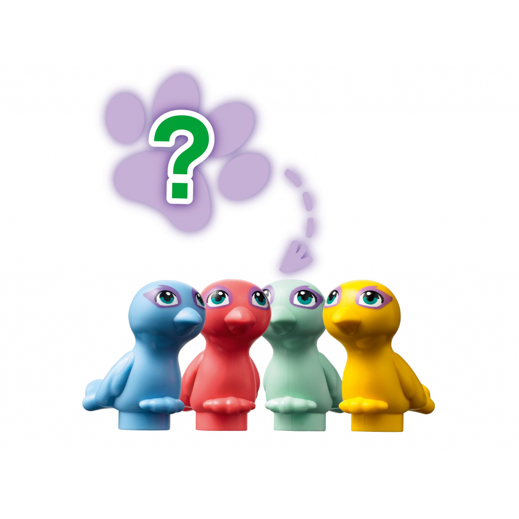 Конструктор LEGO Friends Модний куб Емми 58 деталей (41668) - зображення 5