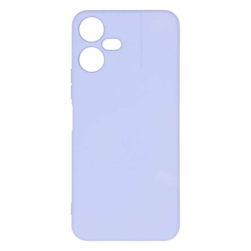 Чохол до мобільного телефона Armorstandart ICON Case Tecno POVA NEO 3 (LH6n) Camera cover Lavender (ARM70384) - зображення 1