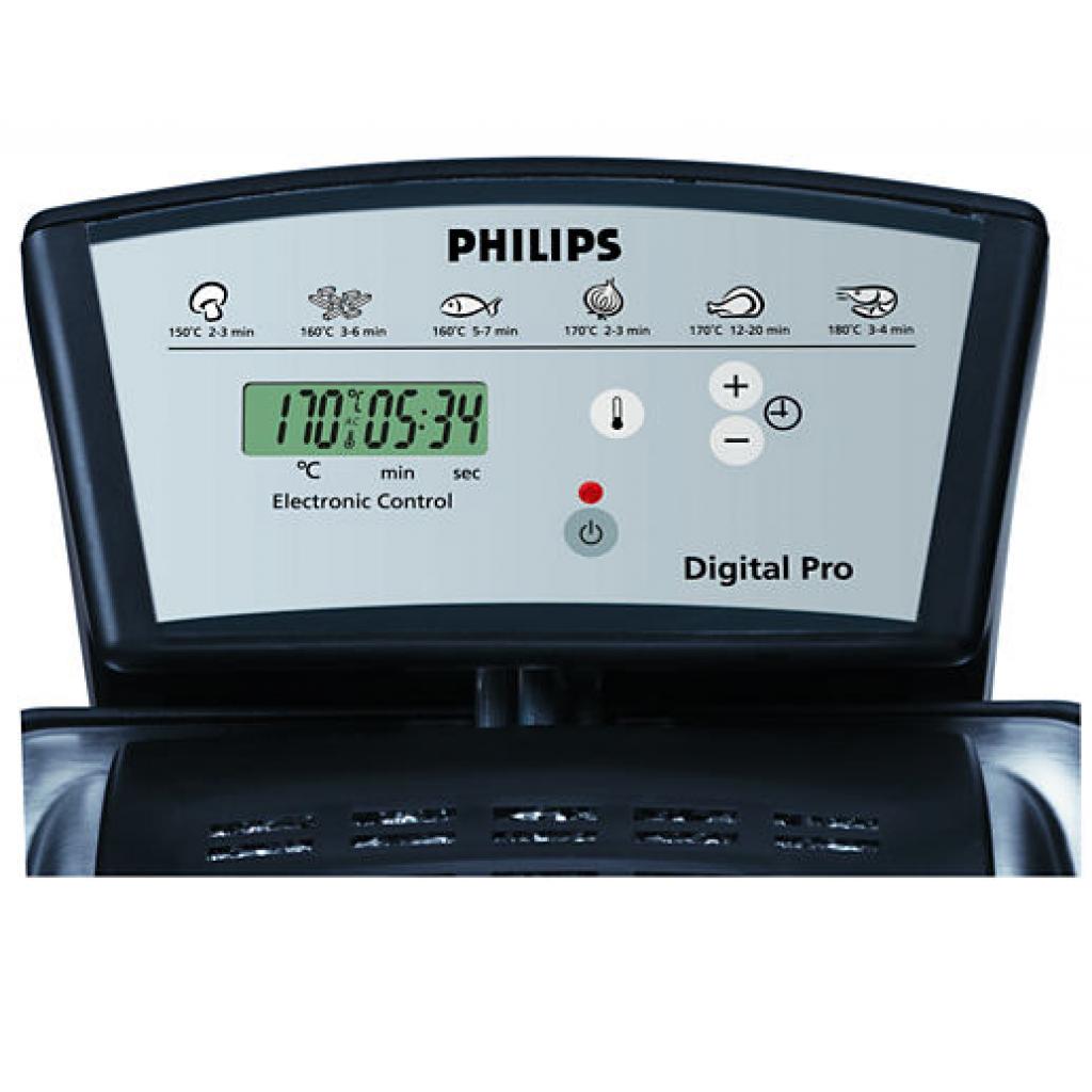 Фритюрниця Philips HD 6161/00 (HD6161/00) - изображение 2