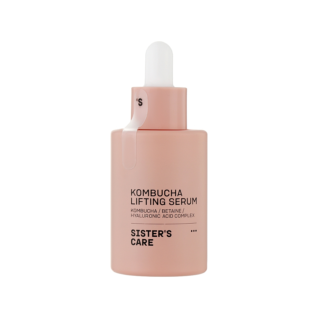 Сироватка для обличчя Sister's Aroma Kombucha Lifting Serum 30 мл (8809783323830) - зображення 1