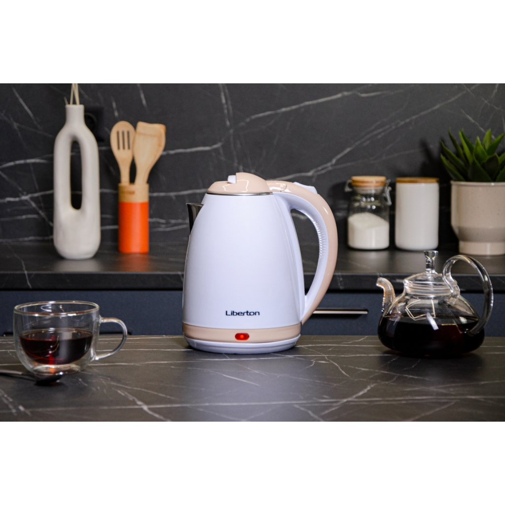 Електрочайник Liberton LEK-6802 - зображення 8