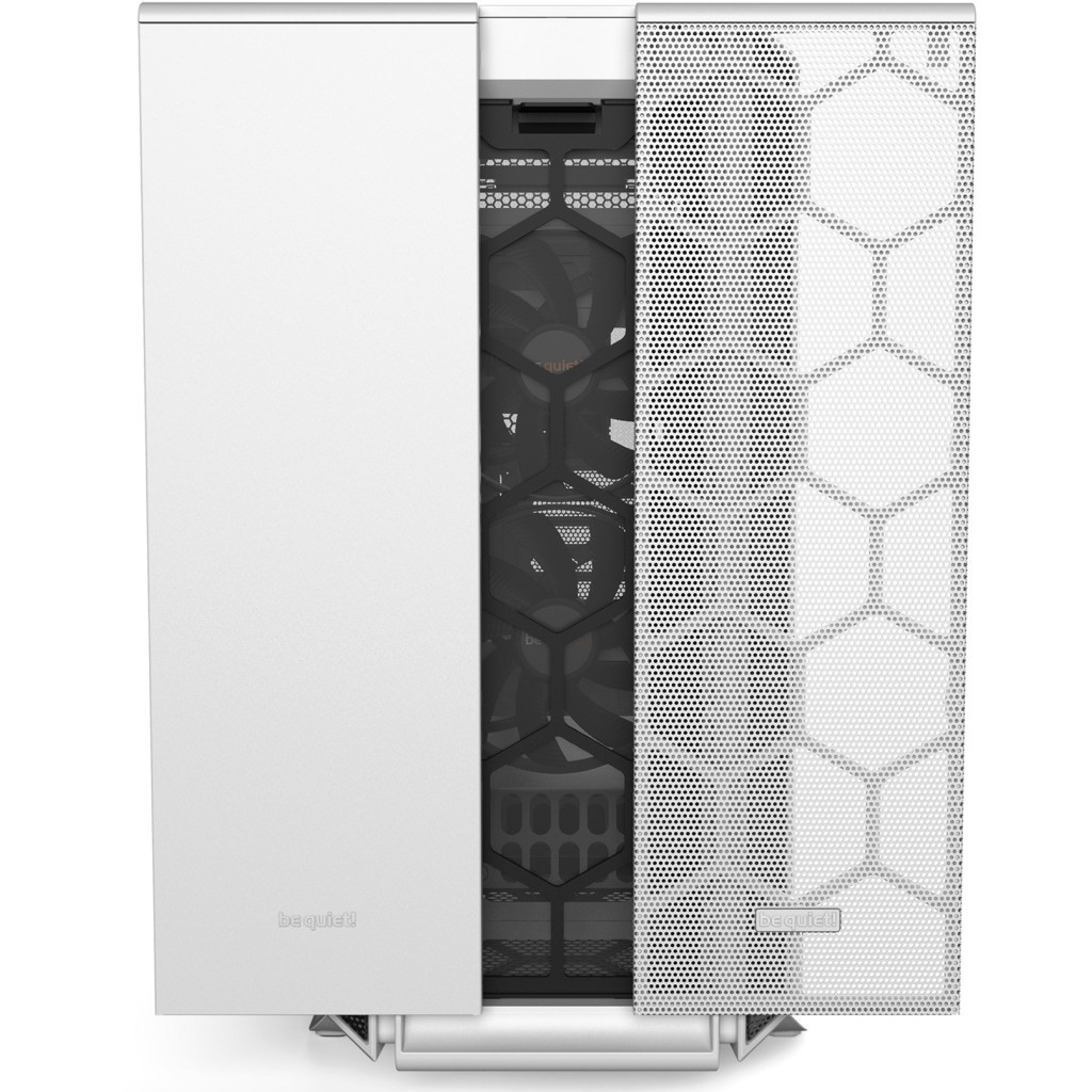 Корпус Be quiet! Silent Base 802 Window White (BGW40) - зображення 6