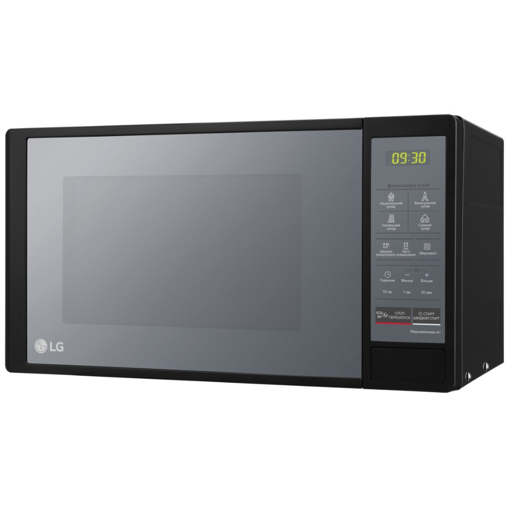 Мікрохвильова піч LG MS2042DARB (_MS2042DARB) - зображення 3