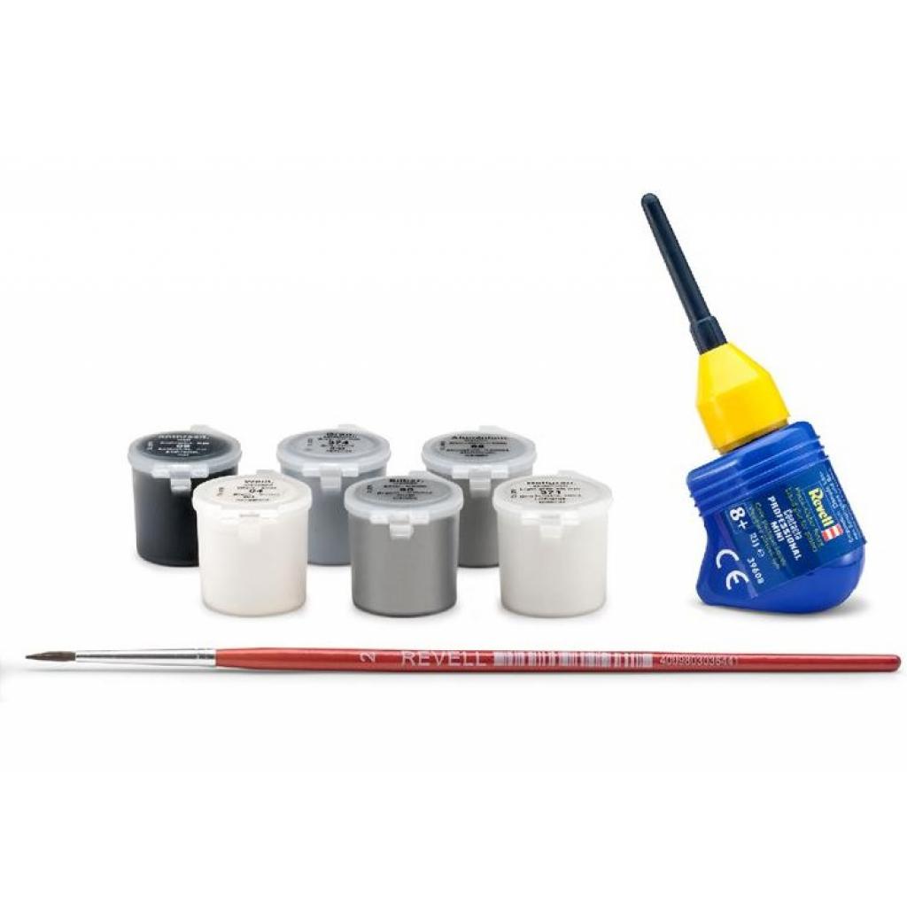 Збірна модель Revell Літак Боїнг-747-100 50 років 4, 1:144 (RVL-05686) - зображення 3