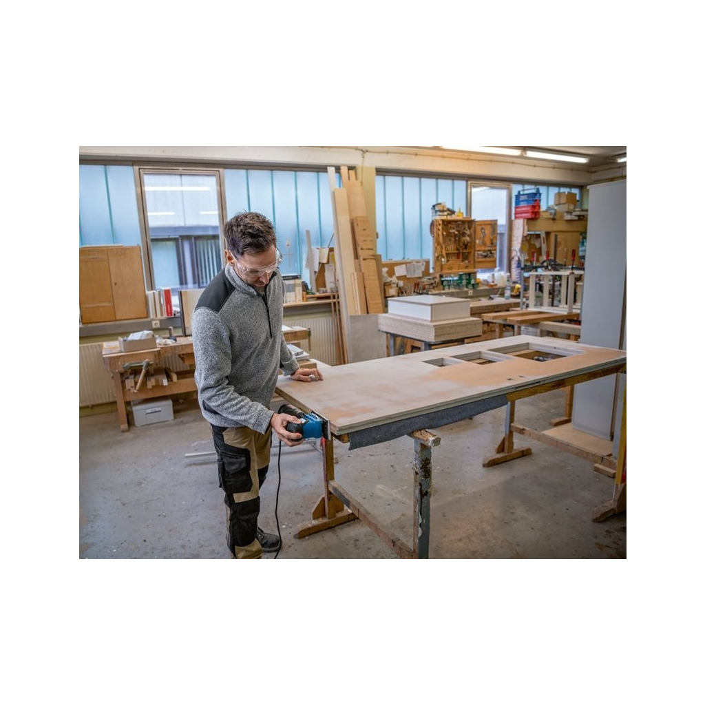 Шліфувальна машина Bosch GSS 160 Multi 180W, 24000об/хв, 1.2кг (0.601.2A2.300) - зображення 5