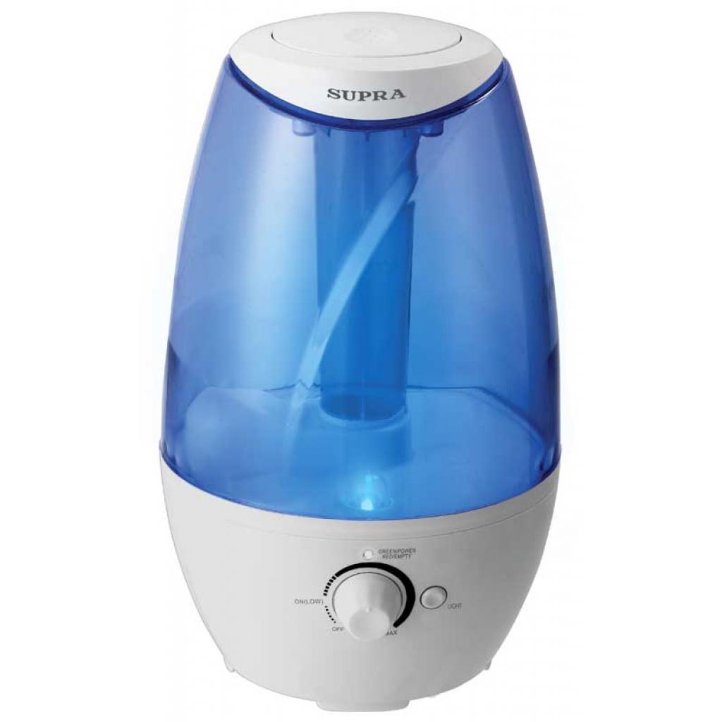 Зволожувач повітря Supra HDS-114 blue - зображення 1