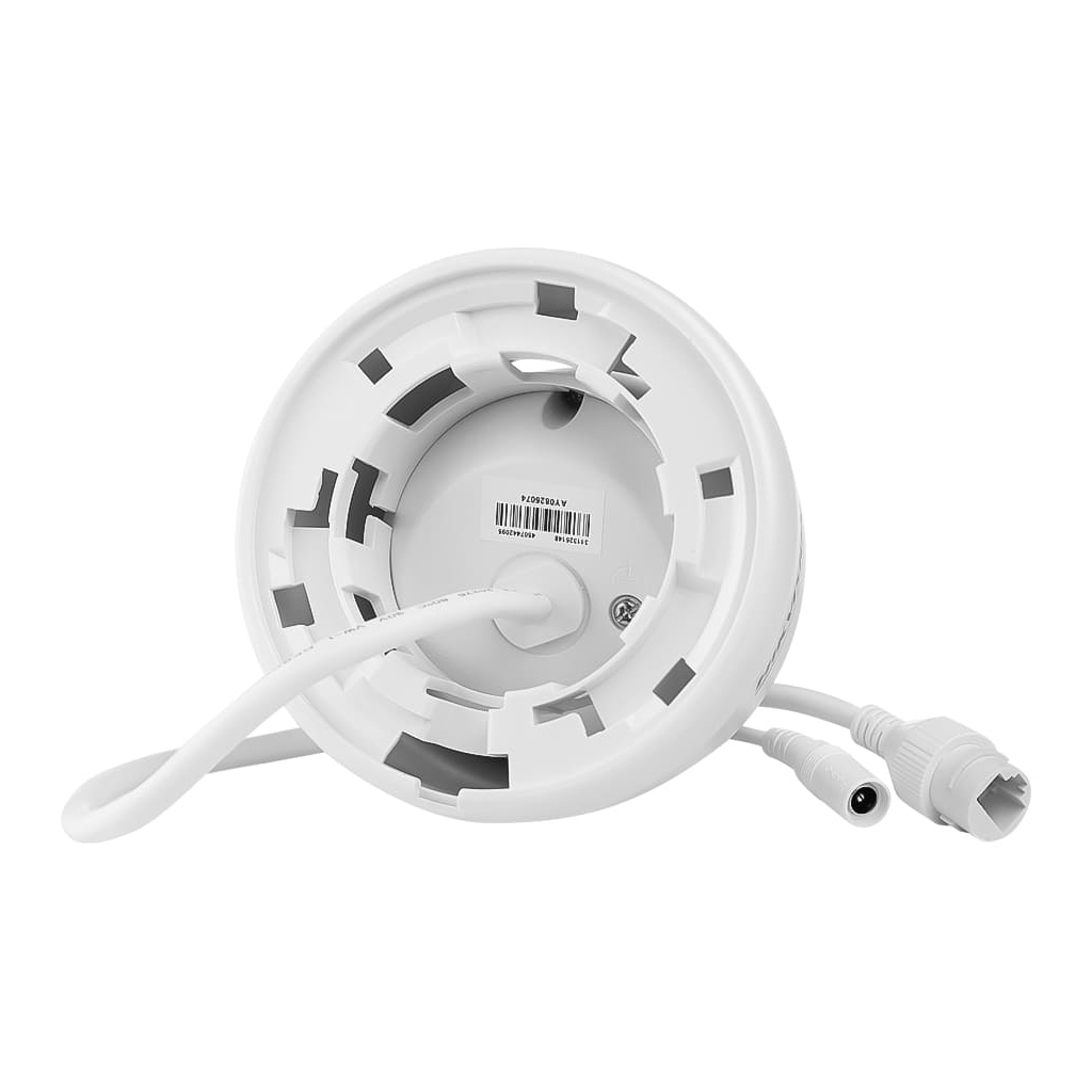 Камера відеоспостереження Hikvision DS-2CD1347G2H-LIUF (2.8) - зображення 7